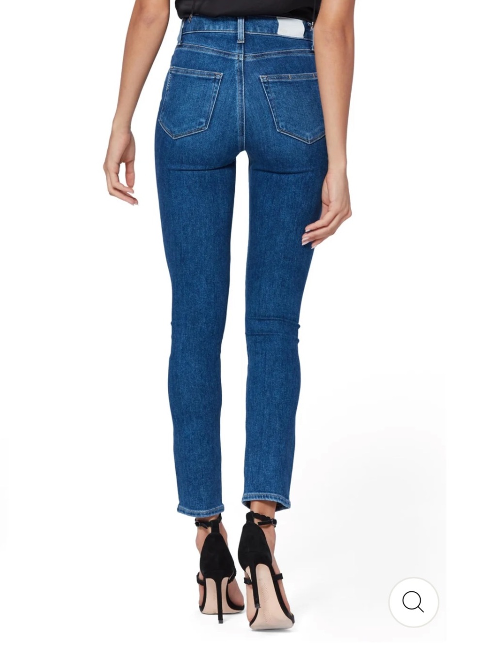 Paige Margot High-Rise Skinny Jean